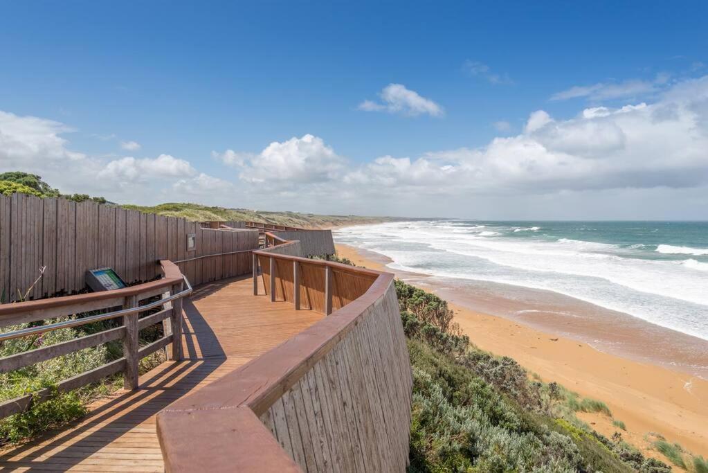 Logans Beach Apartments - The Loft Warrnambool Bagian luar foto