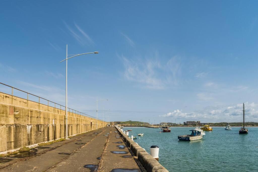 Logans Beach Apartments - The Loft Warrnambool Bagian luar foto